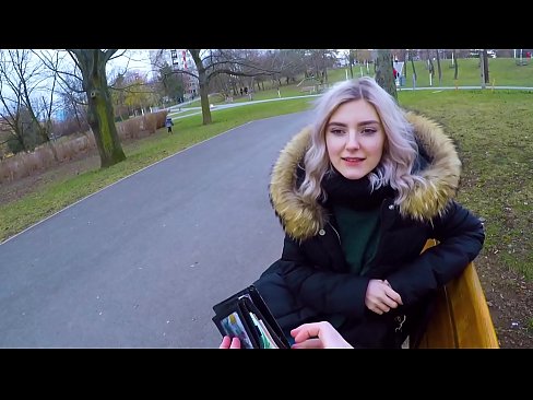 ❤️ Swallows a stranger’s hot cum for money – blowjob in the park ໂດຍ Eva Elfie ❤ ໜັງໂປ້ ຢູ່ຄອມ lo.com-fullporner.ru ❌️❤